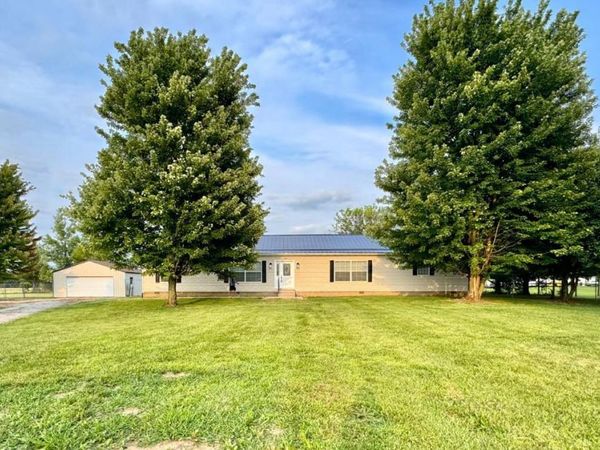 9767 St Rt 134, Clark Twp, OH 45146