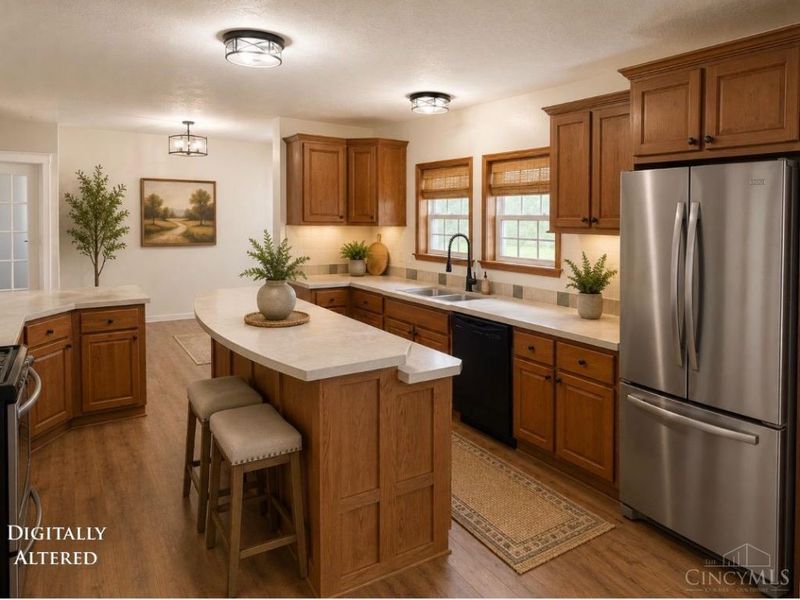 9767 St Rt 134, Clark Twp, OH 45146 Photo 9