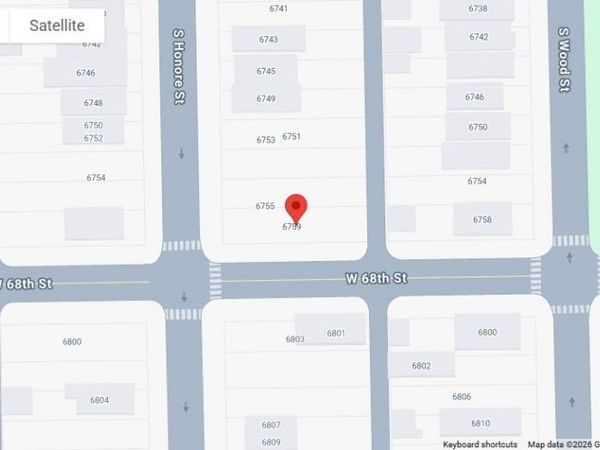 6759 S Honore Street , Chicago, IL 60636