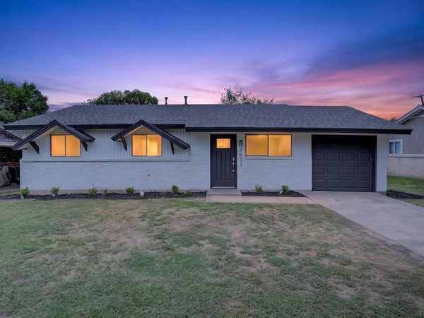 3633 Larry Street, Haltom City, TX 76117