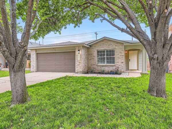 1803 Lloydminister WAY , Cedar Park, TX 78613