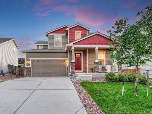 7054 Dutch Loop , Colorado Springs, CO 80925