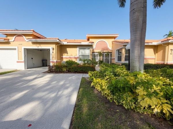 12598 Crystal Pointe Drive, Unit B, Boynton Beach, FL 33437