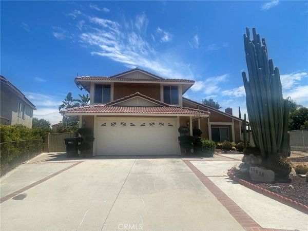 25833 Sweetleaf Street, Moreno Valley, CA 92553