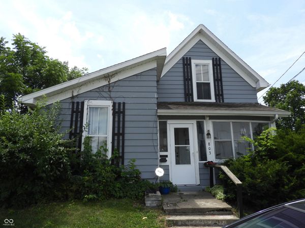 803 Vine Street , New Castle, IN 47362