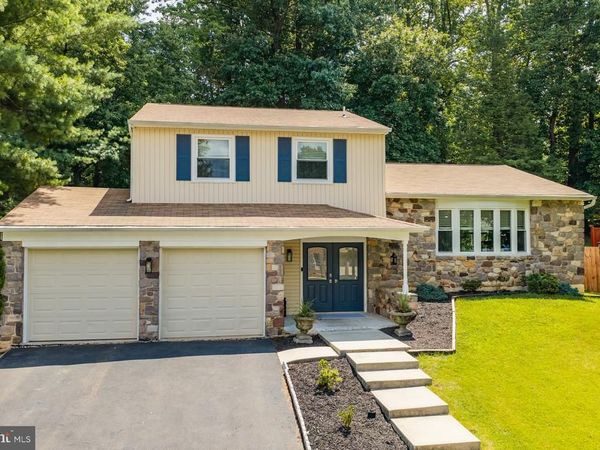 335 FOX HOLLOW DRIVE, FEASTERVILLE TREVOSE, PA 19053