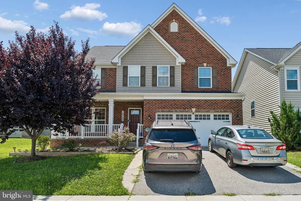 14700 SADDLE CREEK DRIVE, BURTONSVILLE, MD 20866