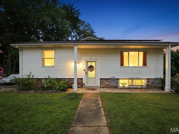 13 Russell Drive, Bismarck, MO 63624
