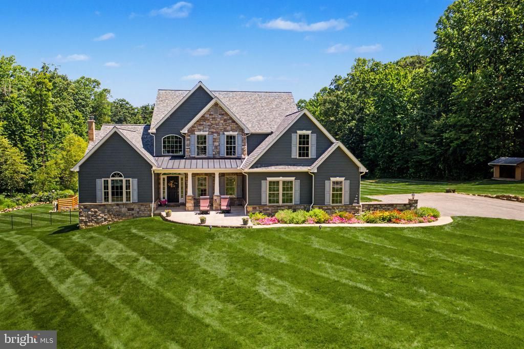 458 N SANDY HILL ROAD , COATESVILLE, PA 19320