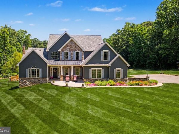 458 N SANDY HILL ROAD, COATESVILLE, PA 19320
