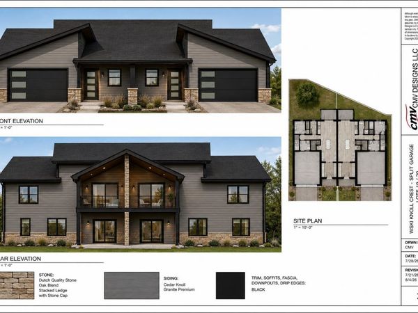 261 Whitetail Lane, Unit 19, Deerfield, WI 53531