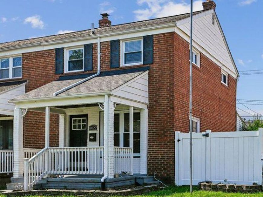 8022 Wallace, Baltimore, MD 21222 Main Photo