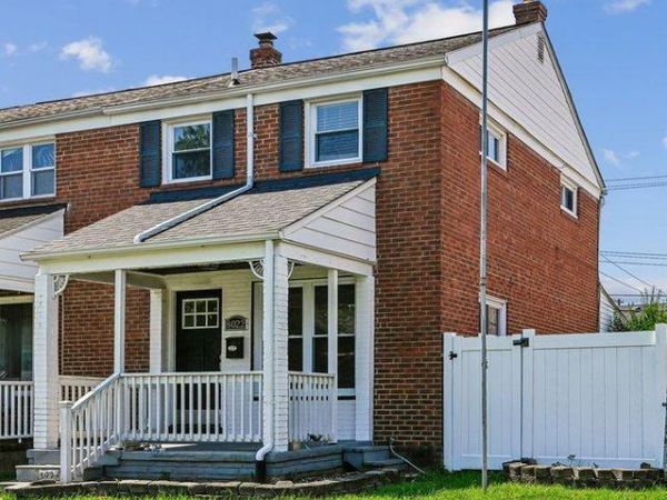 8022 WALLACE, BALTIMORE, MD 21222