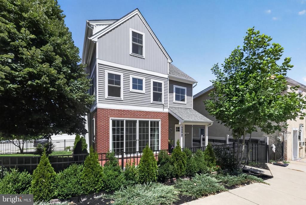 549 BUSH STREET, BRIDGEPORT, PA 19405