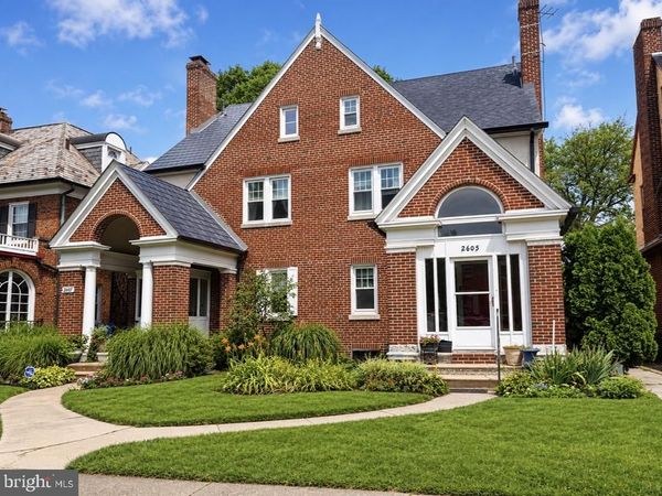2605 N. 2ND STREET N, HARRISBURG, PA 17110
