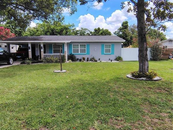 607 OAK RIDGE DRIVE , BRANDON, FL 33510
