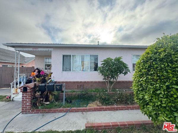 1223 Maple Street, Inglewood, CA 90301