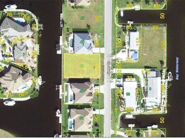 5011 ALMAR DRIVE , PUNTA GORDA, FL 33950