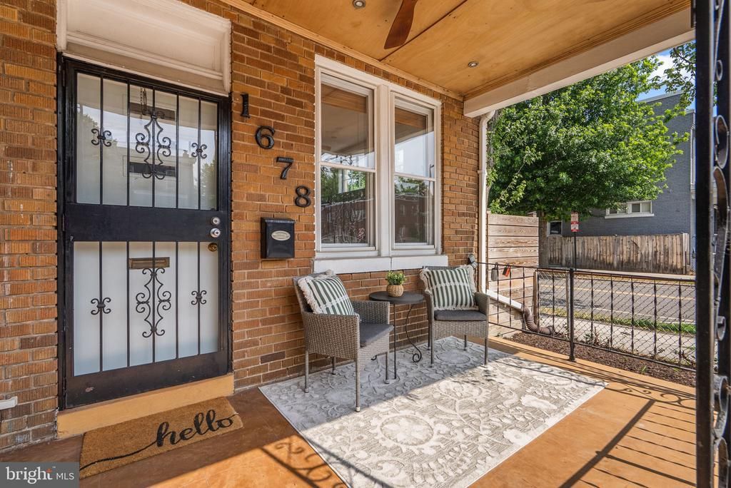 1678 Montello Avenue NE , Washington, DC 20002 Main Photo
