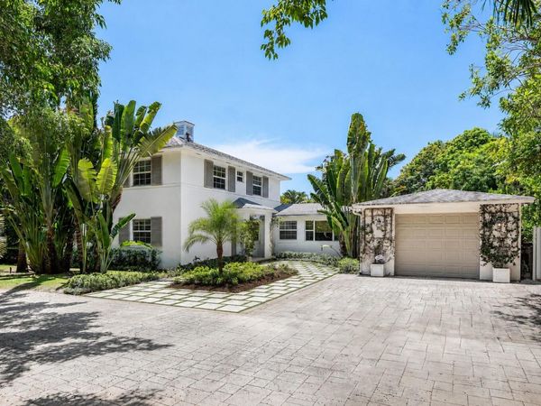 232 Essex Lane, West Palm Beach, FL 33405