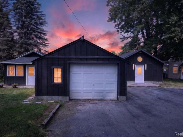 3515 Lakeview Drive, Ortonville Village, Mi 48462