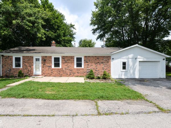 408 Franklin Avenue, Arcadia, IN 46030