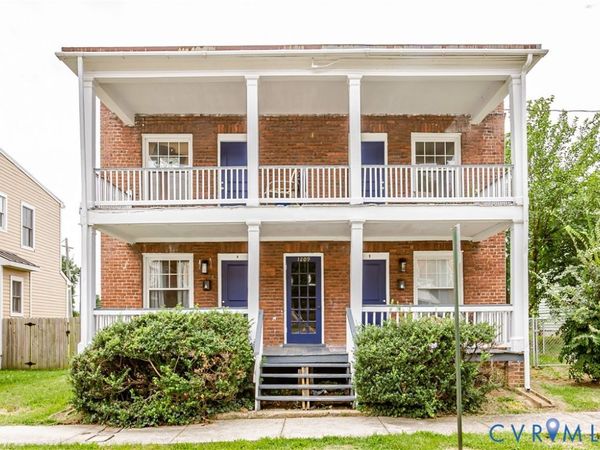 1209 Wallace Street, Richmond, VA 23220