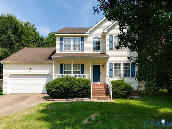 7813 Black Duck Court , Henrico, VA 23231