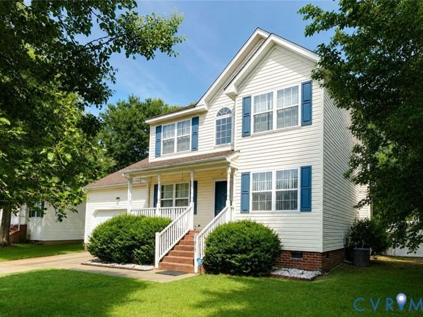 7813 Black Duck Court, Henrico, VA 23231