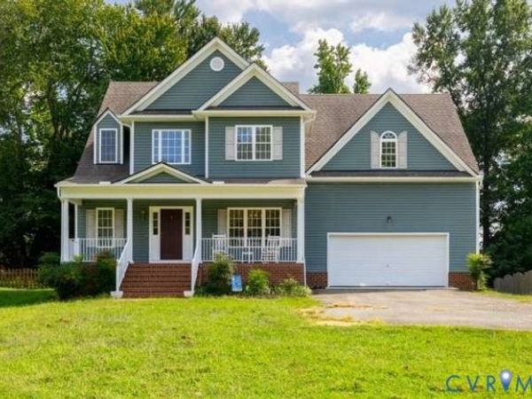 11013 Smoketree Drive, North Chesterfield, VA 23236