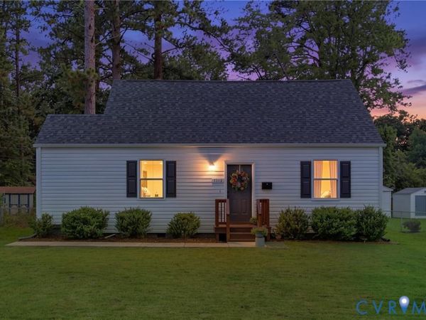 1112 Irby Drive , Richmond, VA 23225