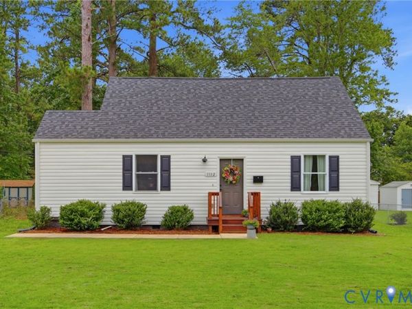 1112 Irby Drive , Richmond, VA 23225