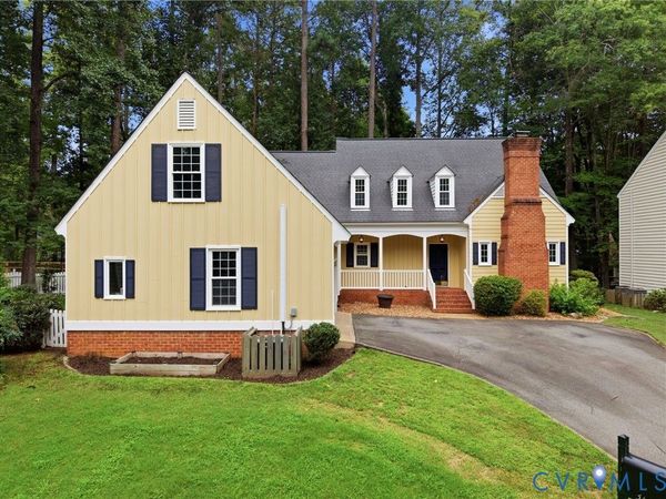 3607 Muirfield Green Place , Midlothian, VA 23112