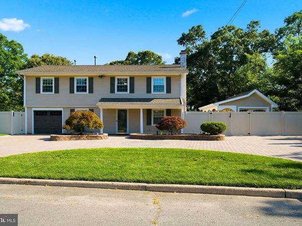 213 LAWRENCE DRIVE, LANOKA HARBOR, NJ 08734