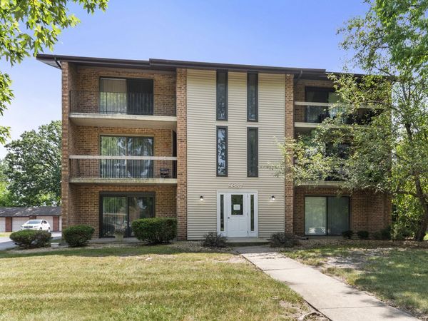 9837 Treetop Drive , Unit 1W, Orland Park, IL 60462