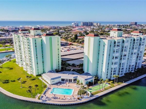400 64TH AVENUE, Unit 405, ST PETE BEACH, FL 33706