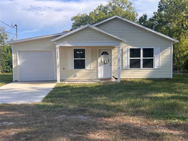10444 SE 126TH STREET , BELLEVIEW, FL 34420