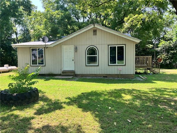 193 N Cherokee Street , Kansas, OK 74347