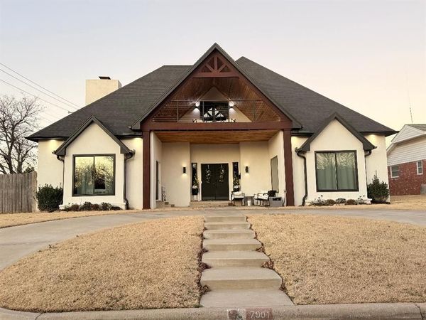 7901 W Lakeshore Drive, Oklahoma City, OK 73132