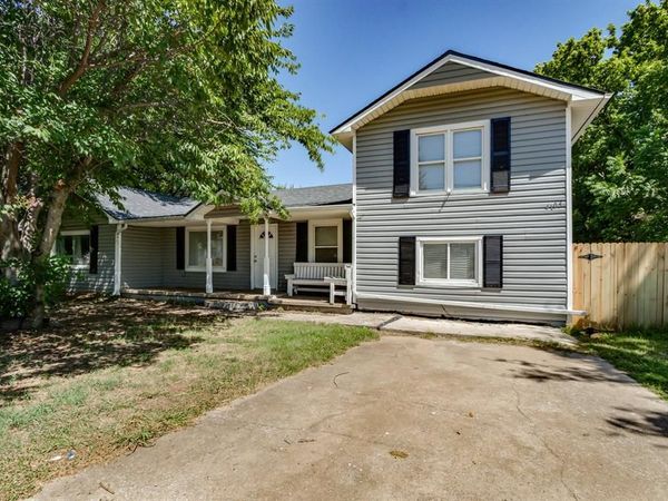 4105 Lawn Drive, Del City, OK 73115