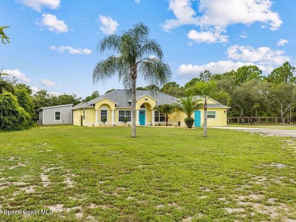 934 Munch Lane , Cocoa, FL 32927