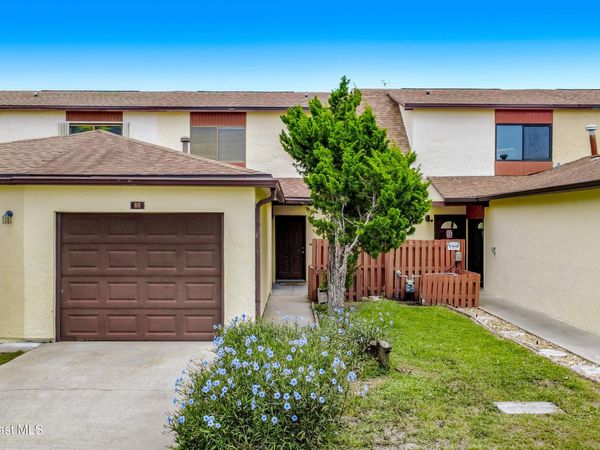 60 Bogart Place , Merritt Island, FL 32953