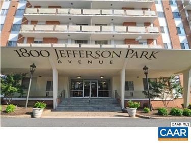 1800 JEFFERSON PARK AVE , Unit 310, Charlottesville, VA 22903