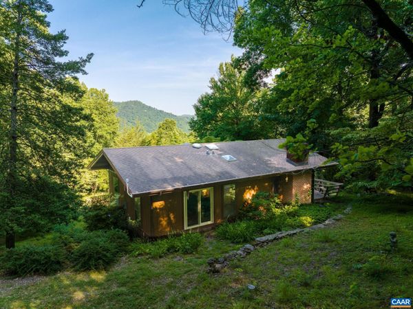 329 JONES MOUNTAIN RD, Madison, VA 22727