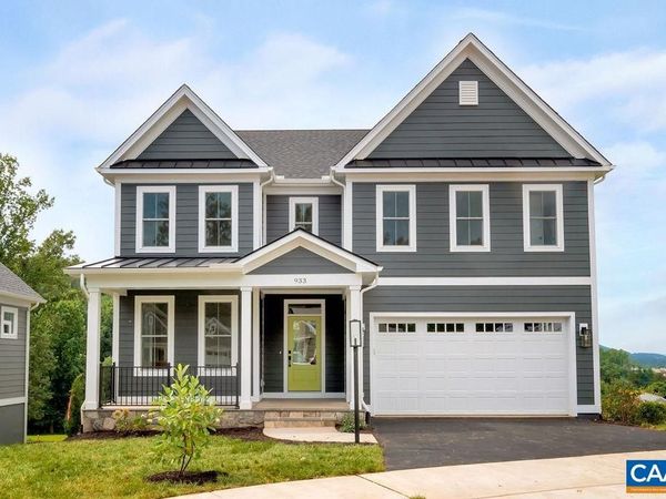 6 MONTGOMERY RIDGE RD , Charlottesville, VA 22911