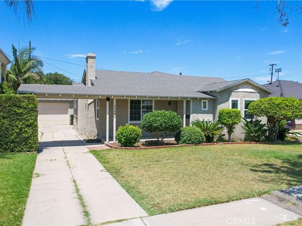 11103 Marbel Avenue, Downey, CA 90241