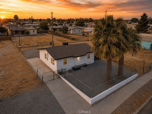 120 W Williams Street, Barstow, CA 92311