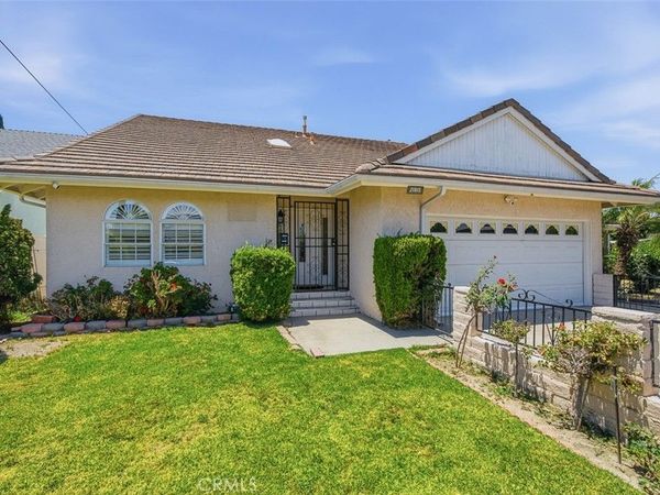 21815 Martin, Carson, CA 90745