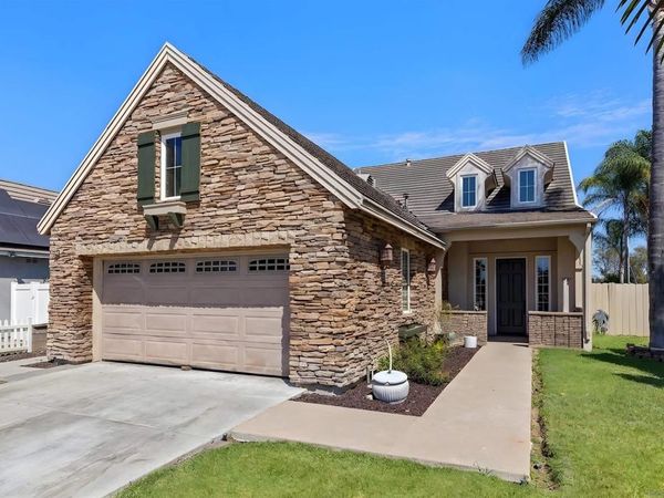 1887 Eagle Rock Drive, San Marcos, CA 92069