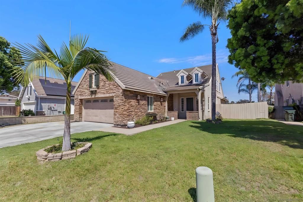 1887 Eagle Rock Drive, San Marcos, CA 92069 Main Photo